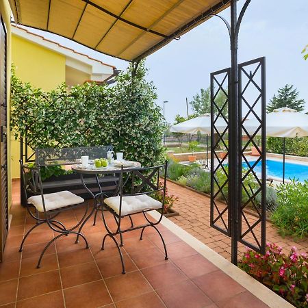 Apartmani Hrelja Labinci Dış mekan fotoğraf
