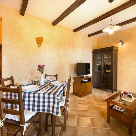 Apartmani Hrelja Labinci Dış mekan fotoğraf