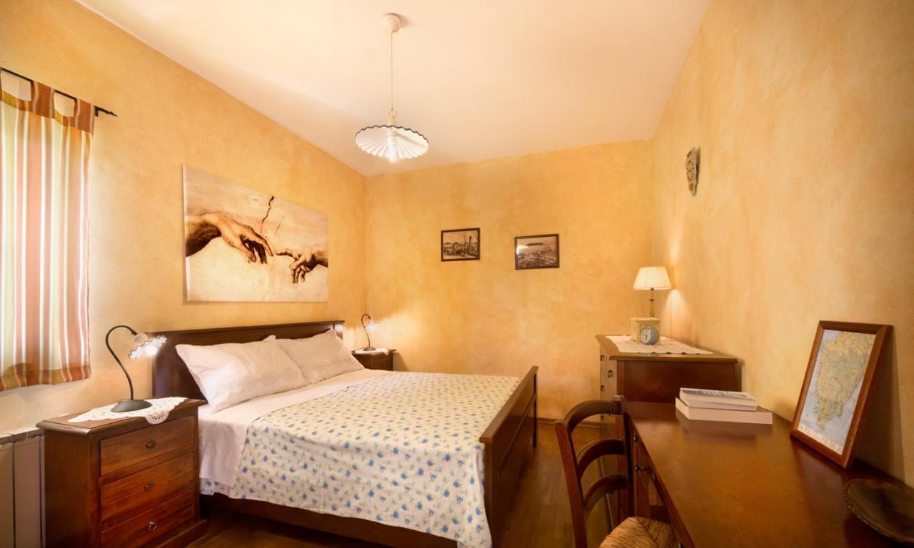 Apartmani Hrelja Labinci Dış mekan fotoğraf
