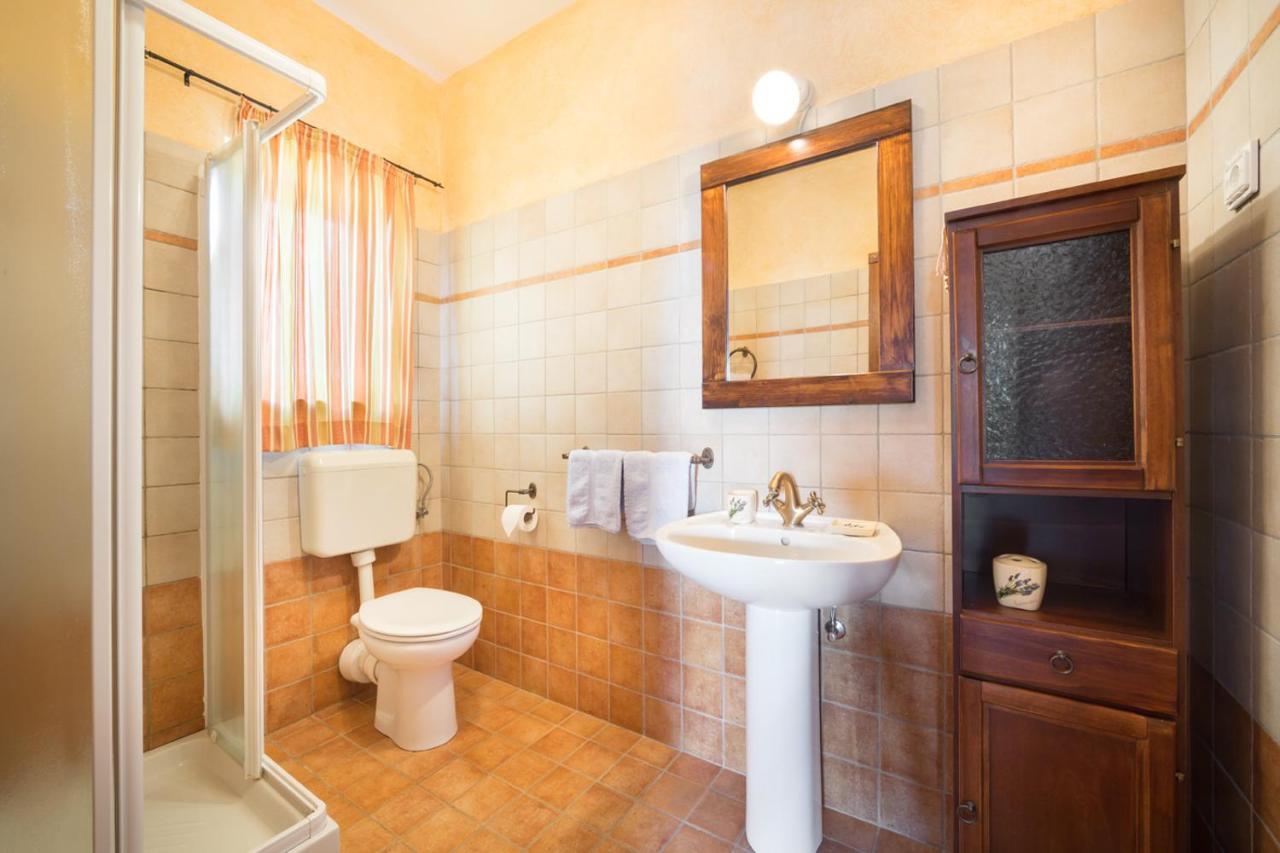Apartmani Hrelja Labinci Dış mekan fotoğraf