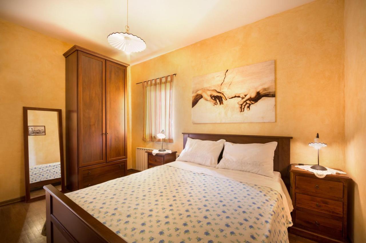 Apartmani Hrelja Labinci Dış mekan fotoğraf