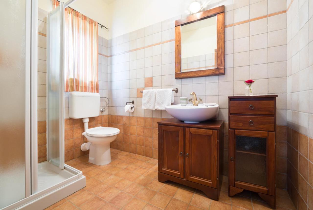 Apartmani Hrelja Labinci Dış mekan fotoğraf
