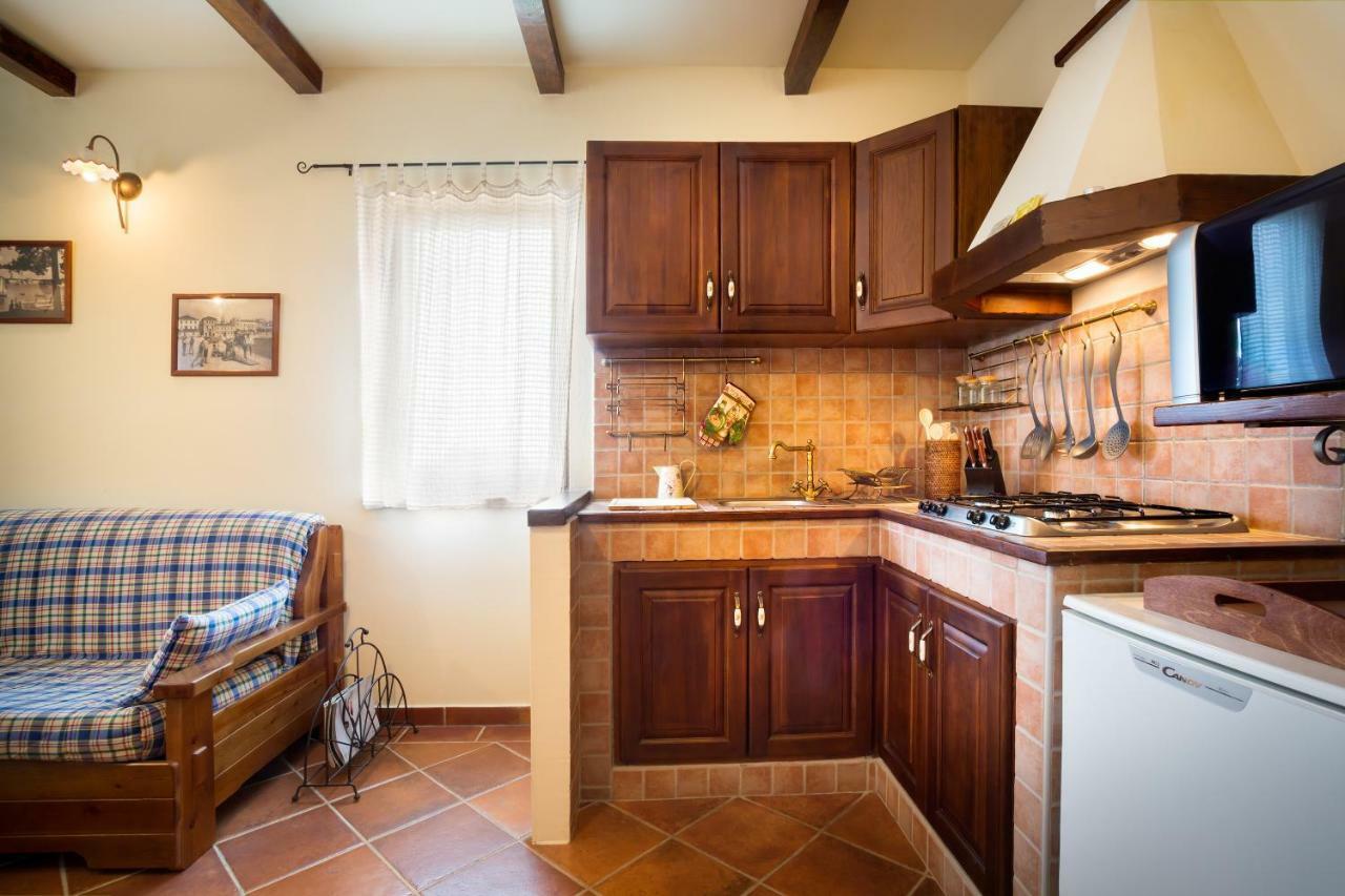 Apartmani Hrelja Labinci Dış mekan fotoğraf