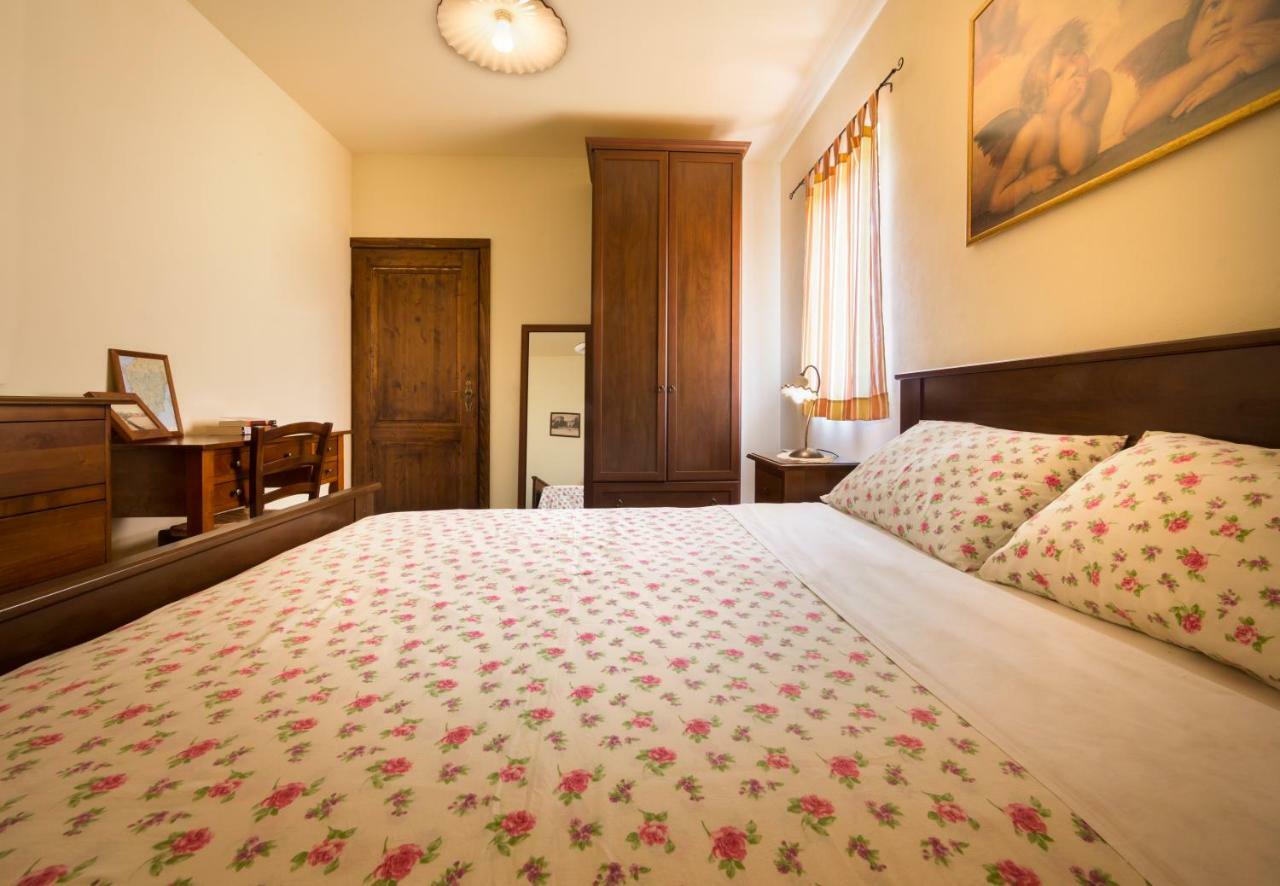Apartmani Hrelja Labinci Dış mekan fotoğraf