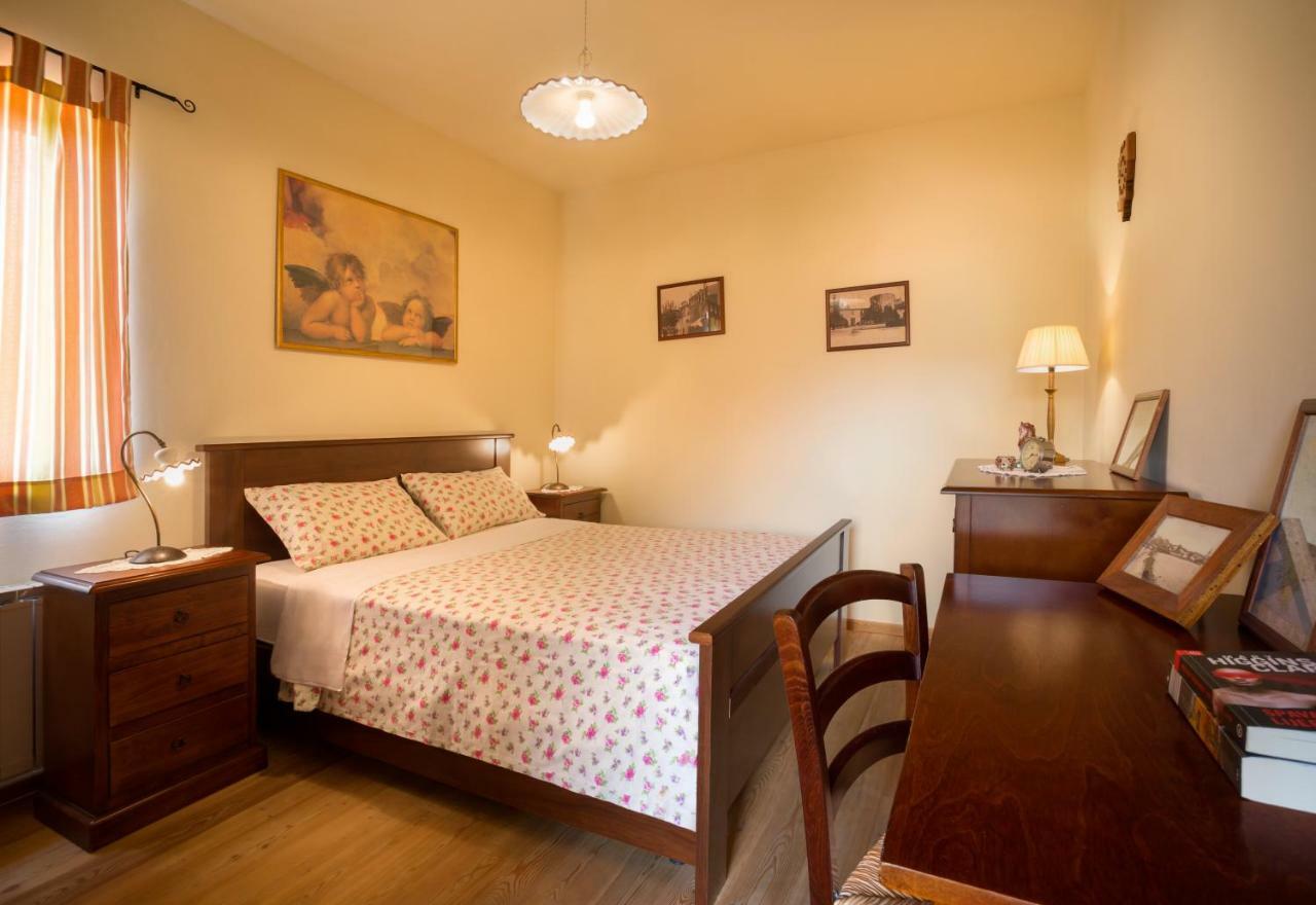 Apartmani Hrelja Labinci Dış mekan fotoğraf